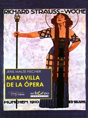 cover image of Maravilla de la ópera